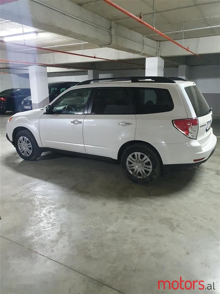 2009' Subaru Forester photo #2