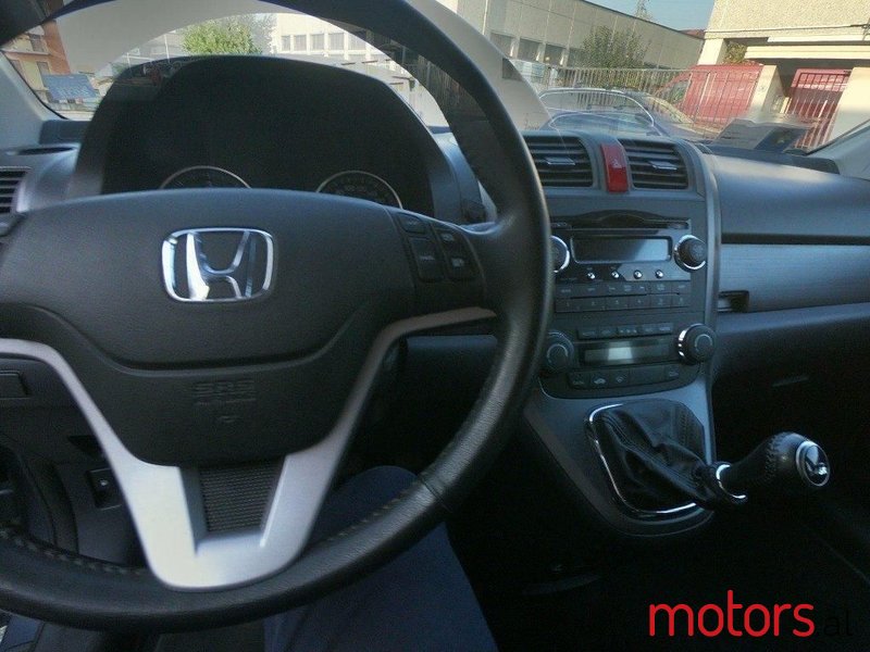 2008' Honda CR-V photo #5