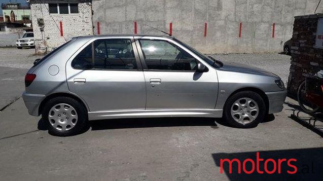 1999' Peugeot 206 photo #1