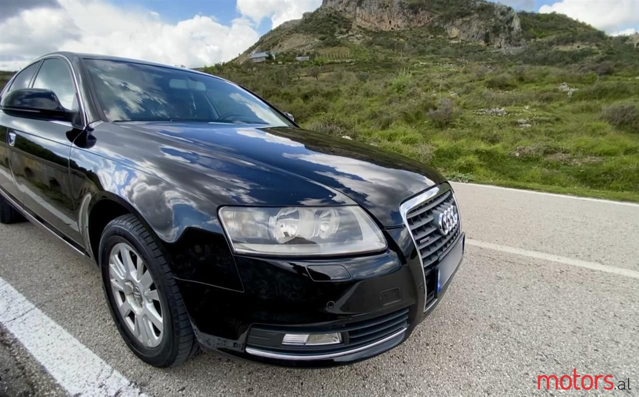 2009' Audi A6 photo #3