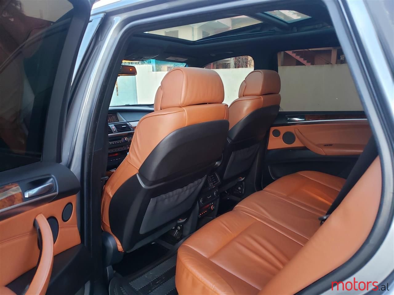 2008' BMW X5 photo #5