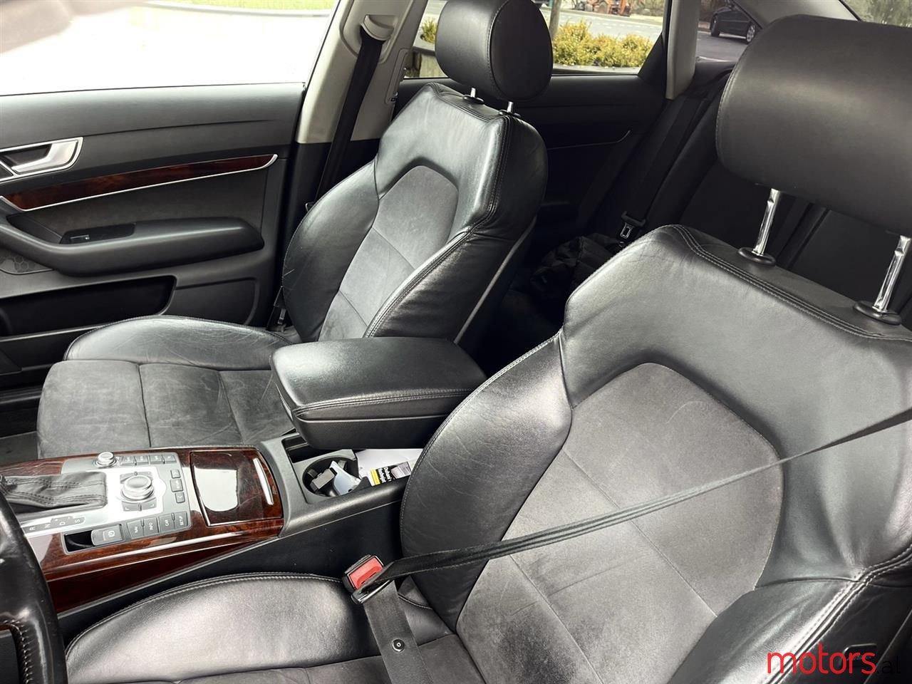 2007' Audi A6 photo #6