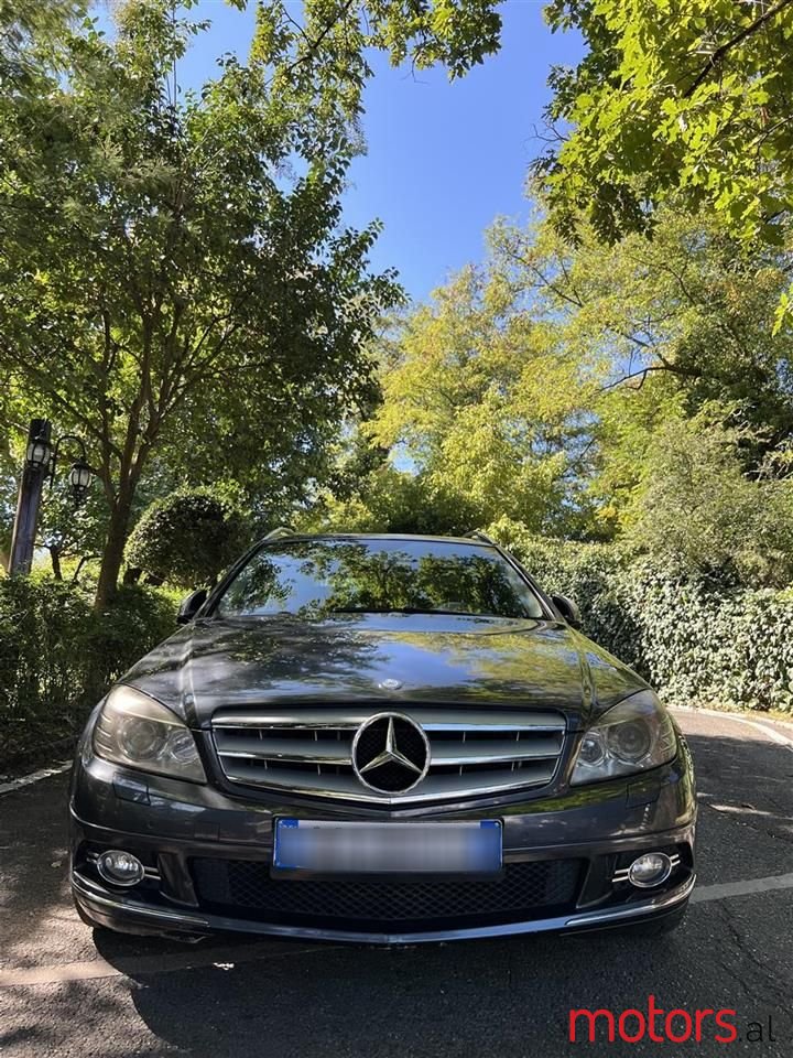 2010' Mercedes-Benz C 220 photo #5