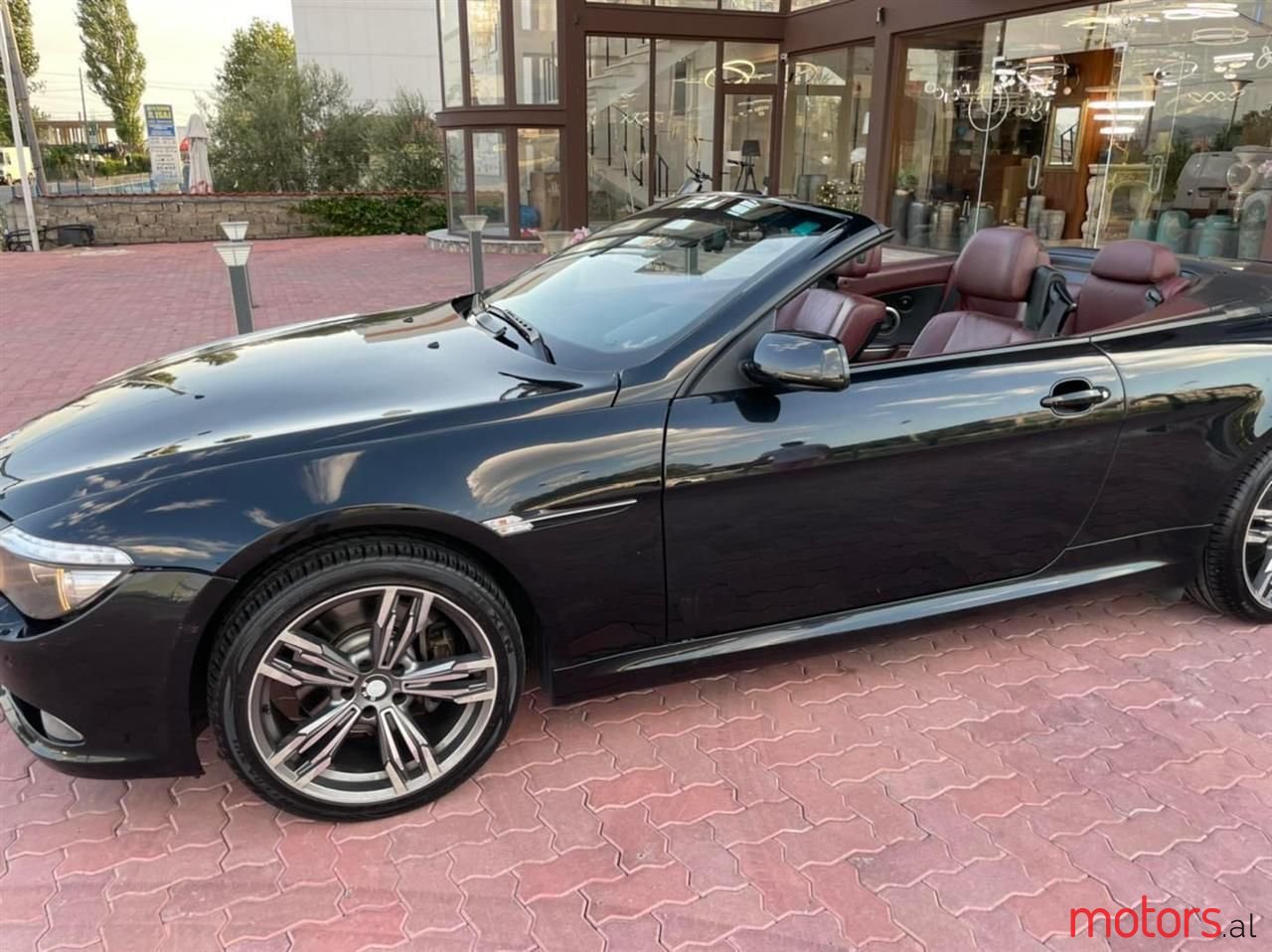 2008' BMW 630 photo #2