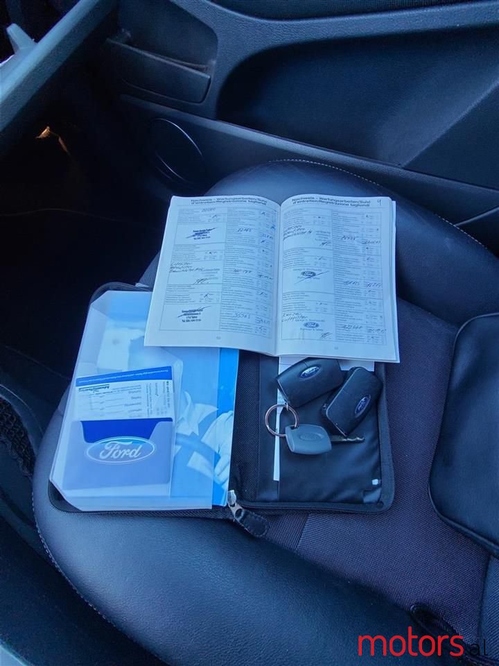 2009' Ford Kuga photo #6