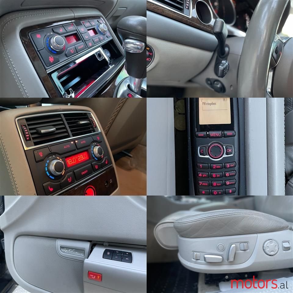 2004' Audi A8 photo #4