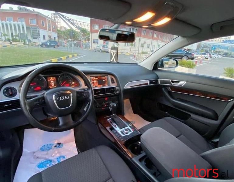 2008' Audi A6 photo #2