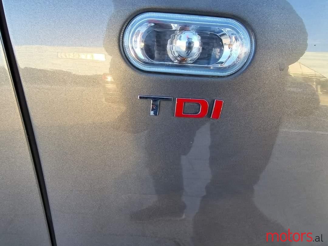 2008' SEAT Alhambra photo #6