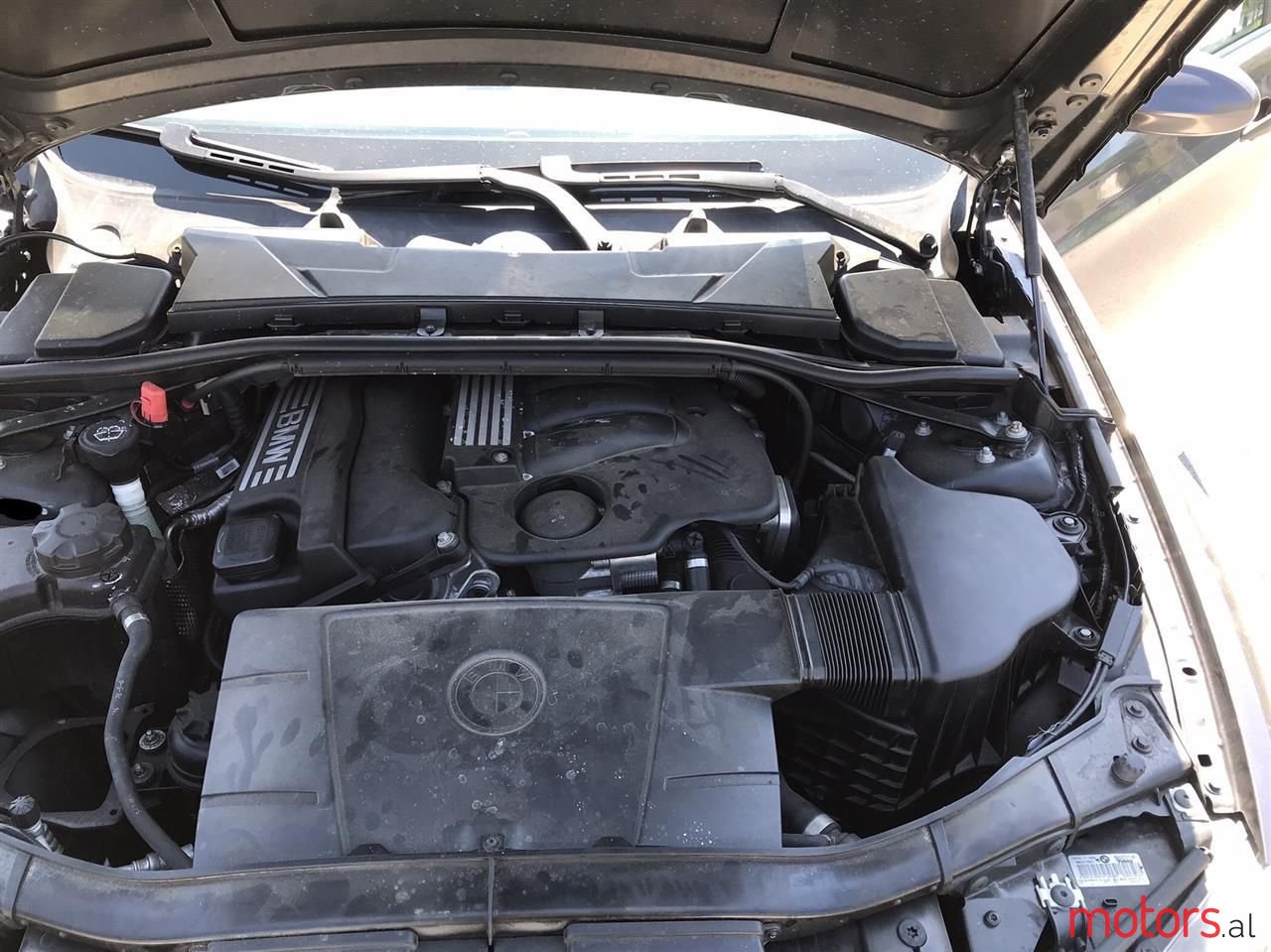 2006' BMW 320 photo #6