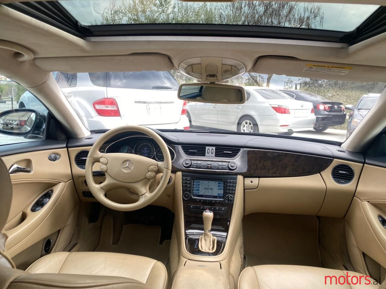 2006' Mercedes-Benz CLS 320 photo #5