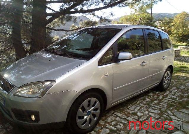 2005' Ford Focus C-Max photo #1