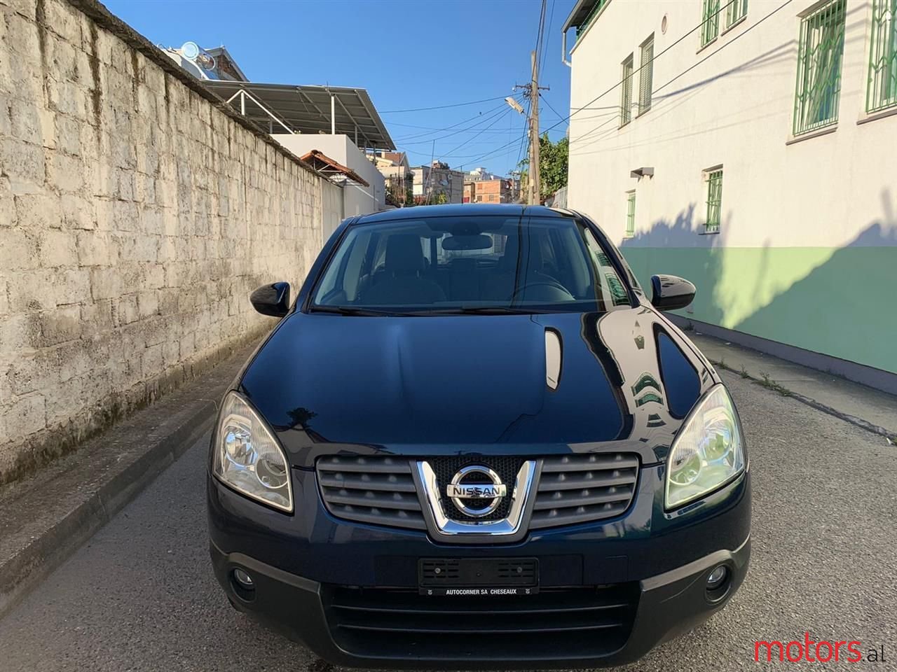 2007' Nissan Qashqai photo #5