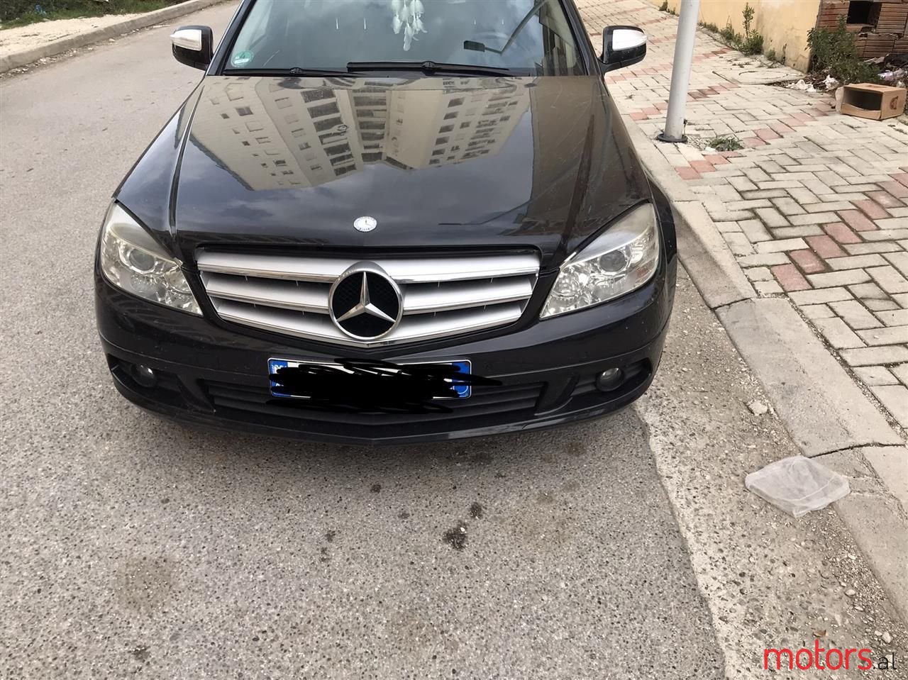 2008' Mercedes-Benz C 200 photo #4