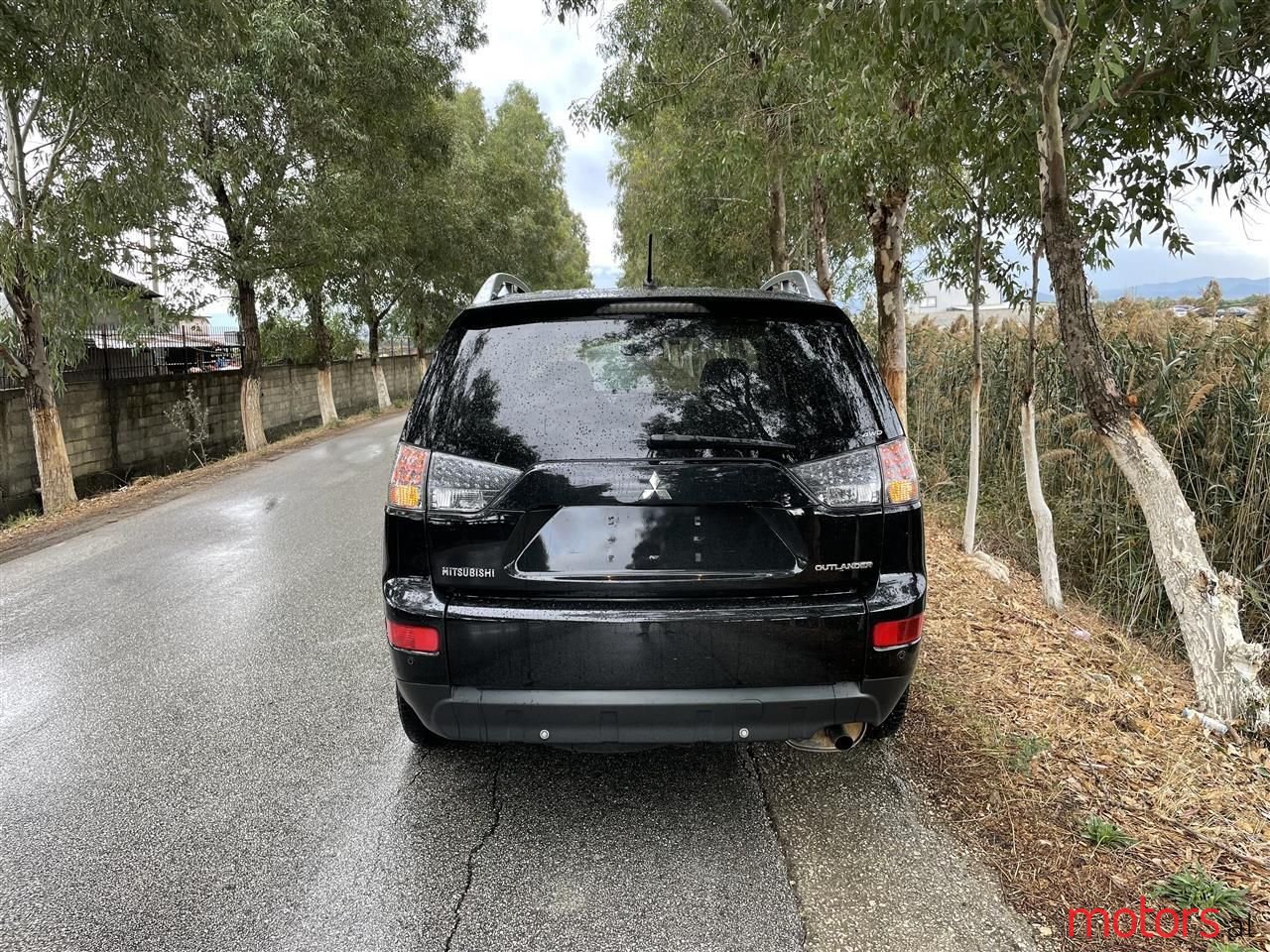 2008' Mitsubishi Outlander photo #4