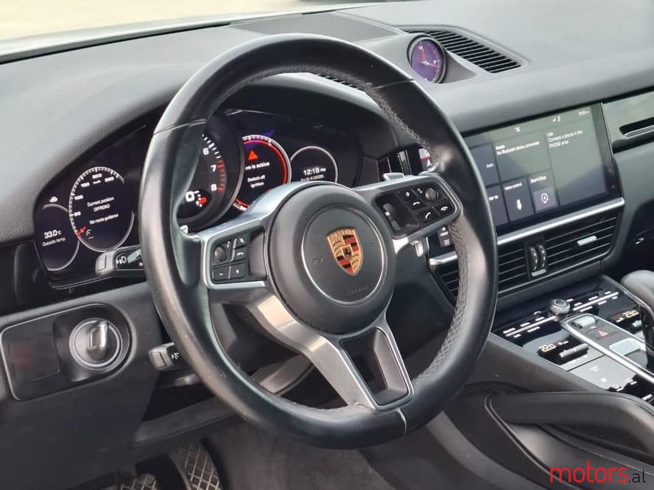2019' Porsche Cayenne photo #6