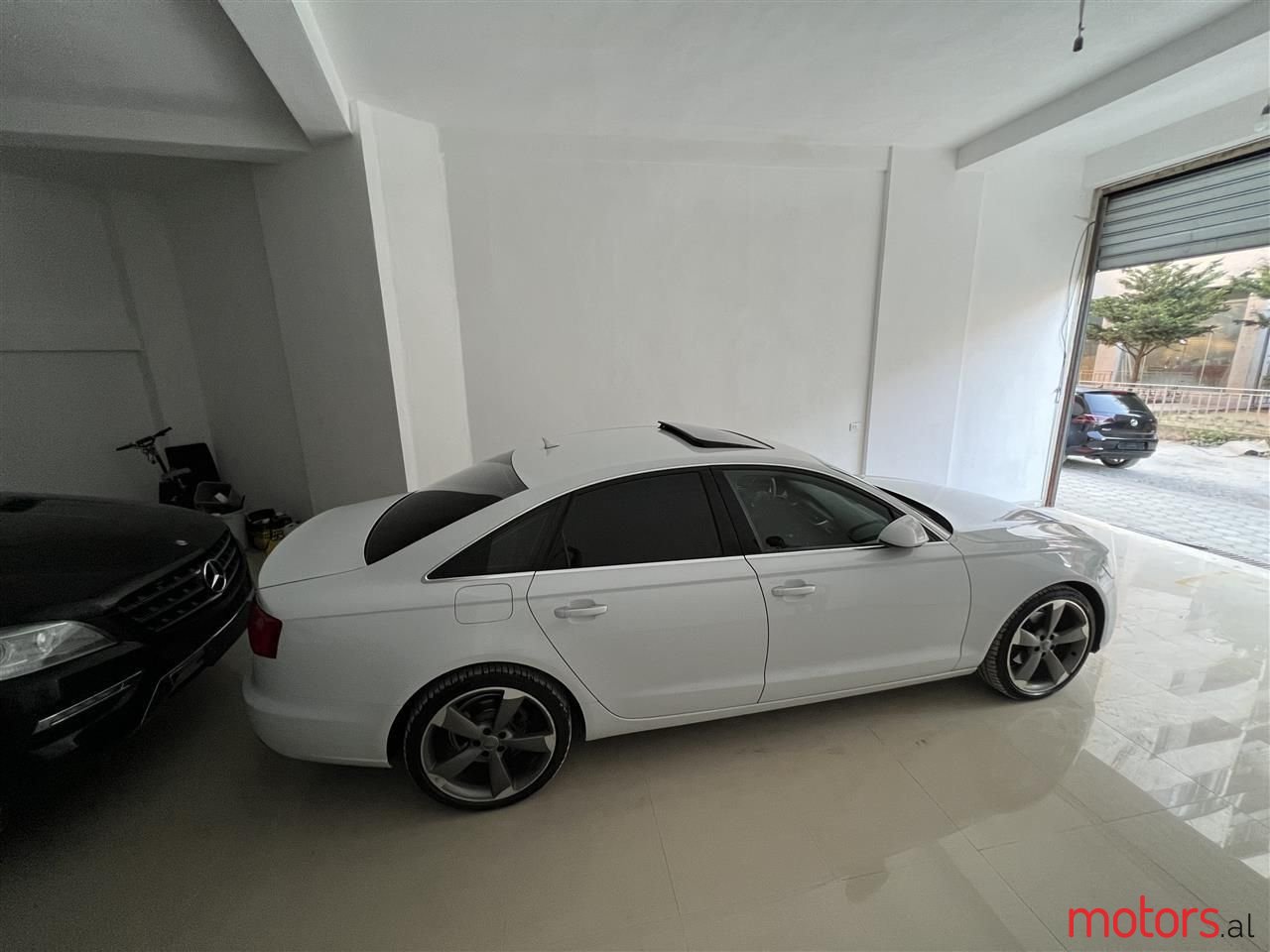 2014' Audi A6 photo #4