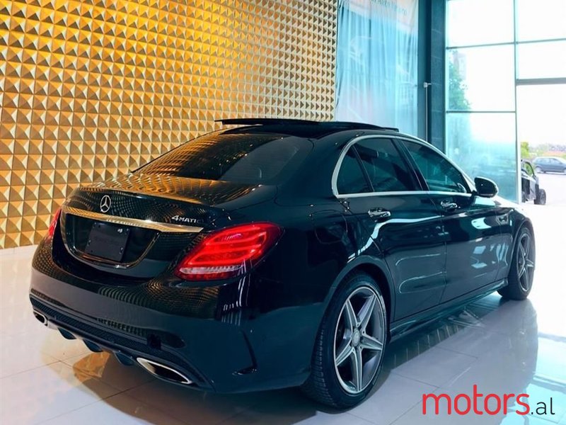 2016' Mercedes-Benz C 300 photo #5