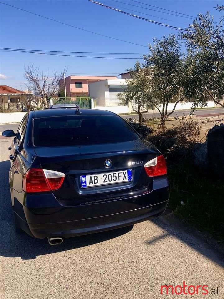 2008' BMW 320 photo #4