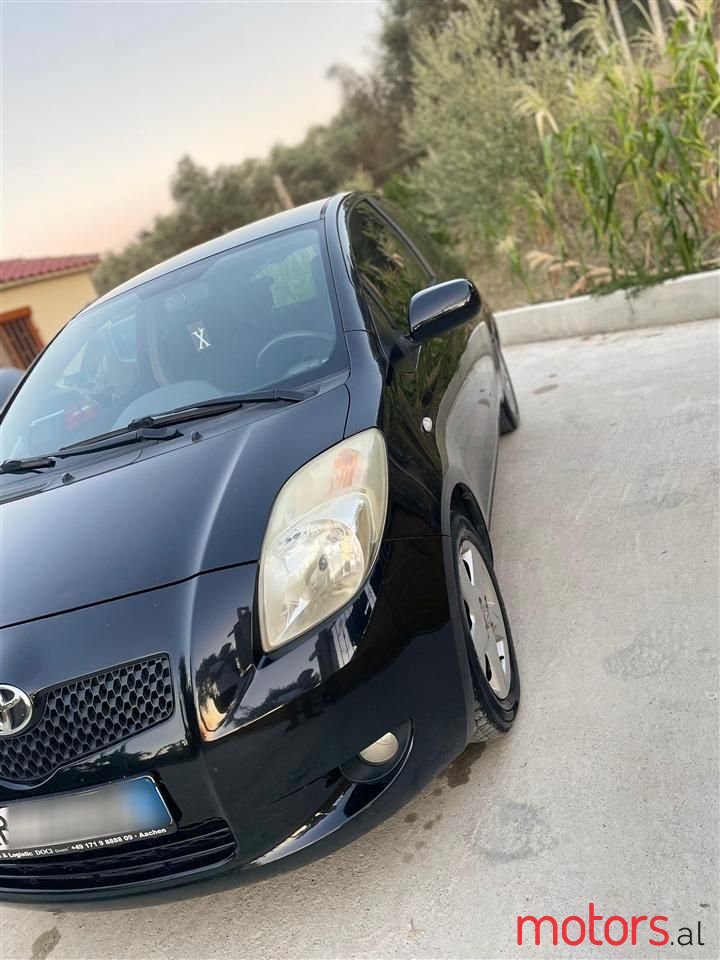 2006' Toyota Yaris photo #6