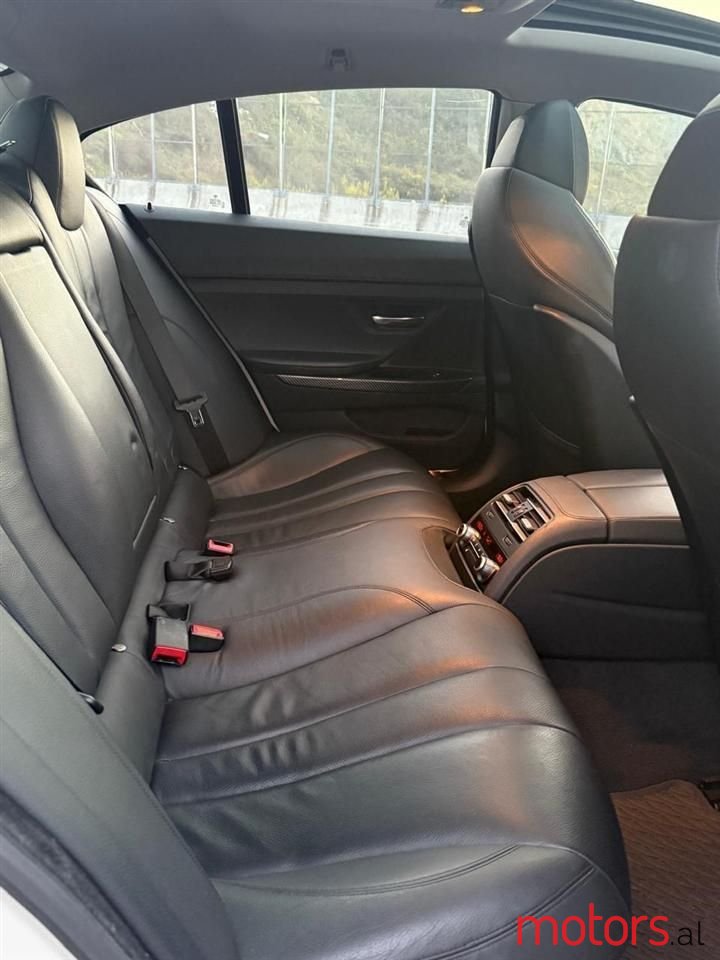 2014' BMW 640 photo #6