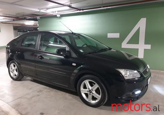 2007' Ford Focus photo #1