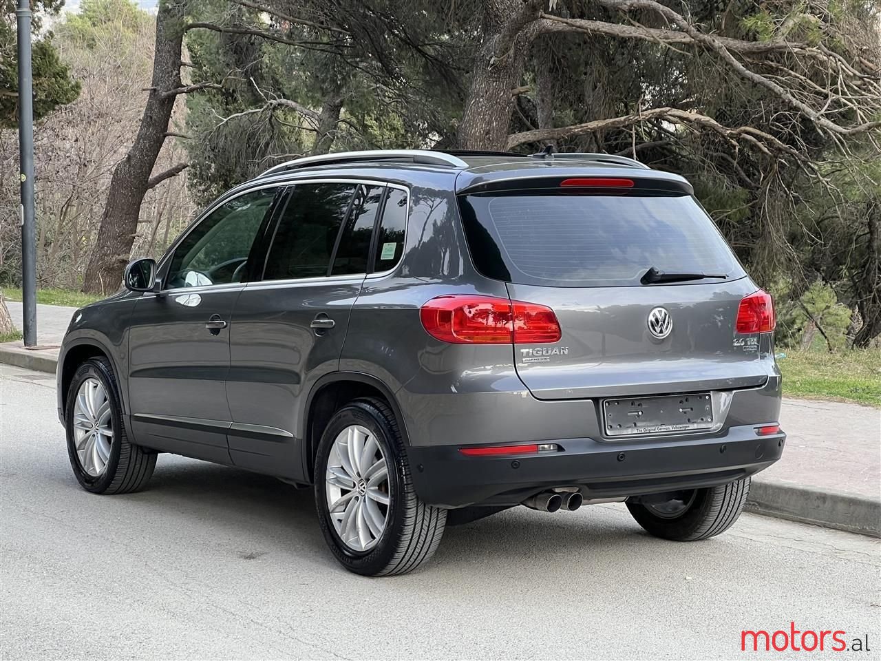 2013' Volkswagen Tiguan photo #6