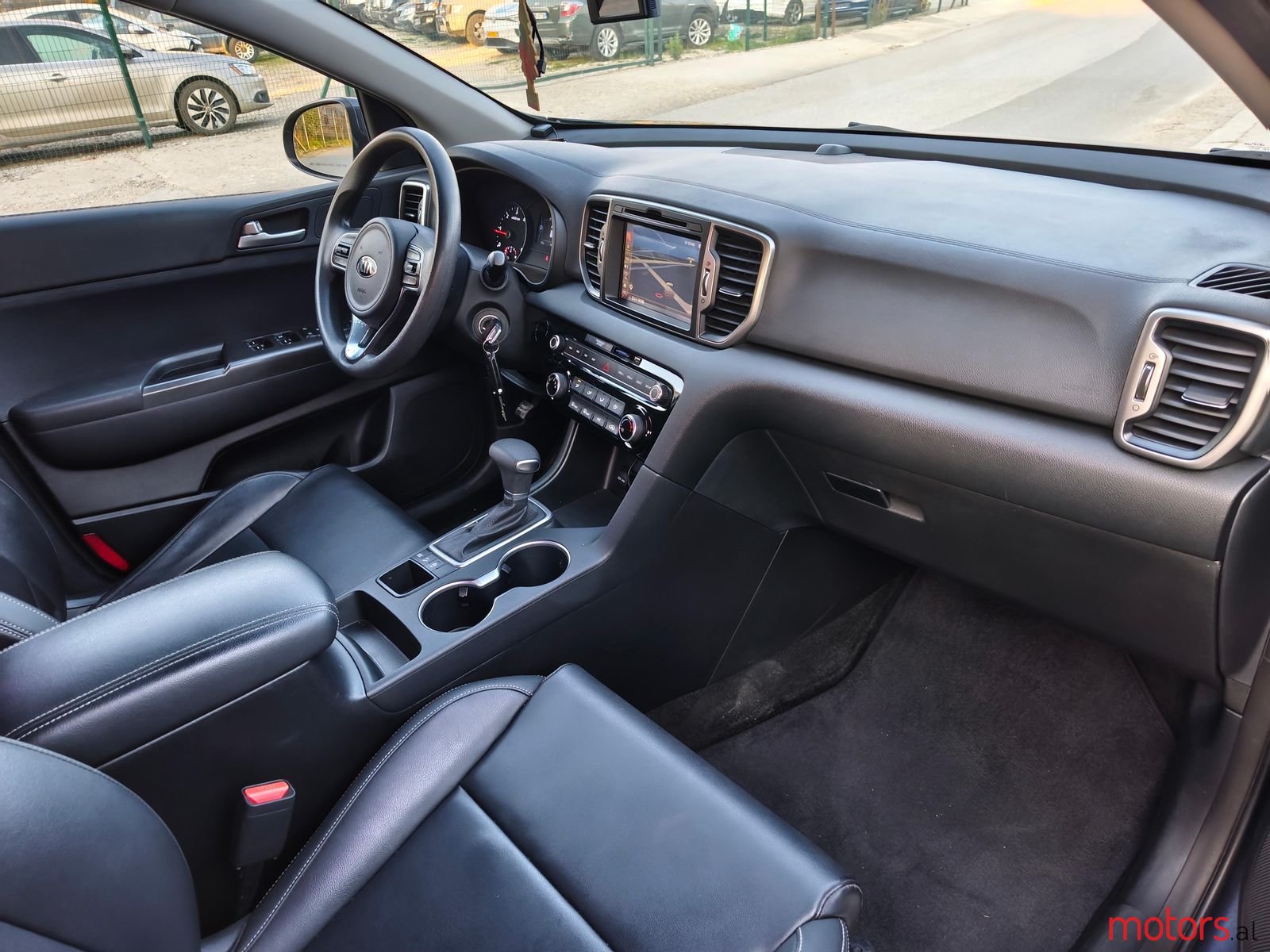 2015' Kia Sportage photo #3