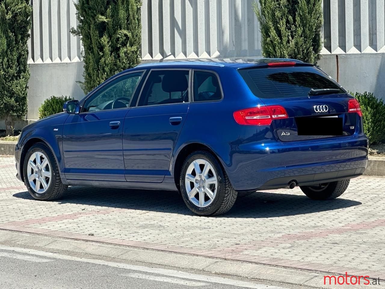 2010' Audi A3 photo #3