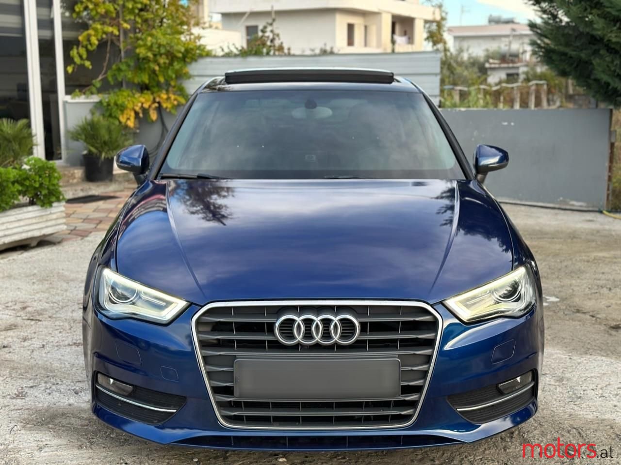 2015' Audi A3 photo #1