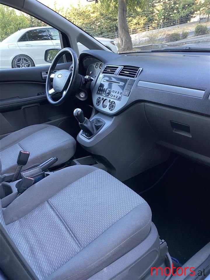 2007' Ford Focus C-MAX photo #6