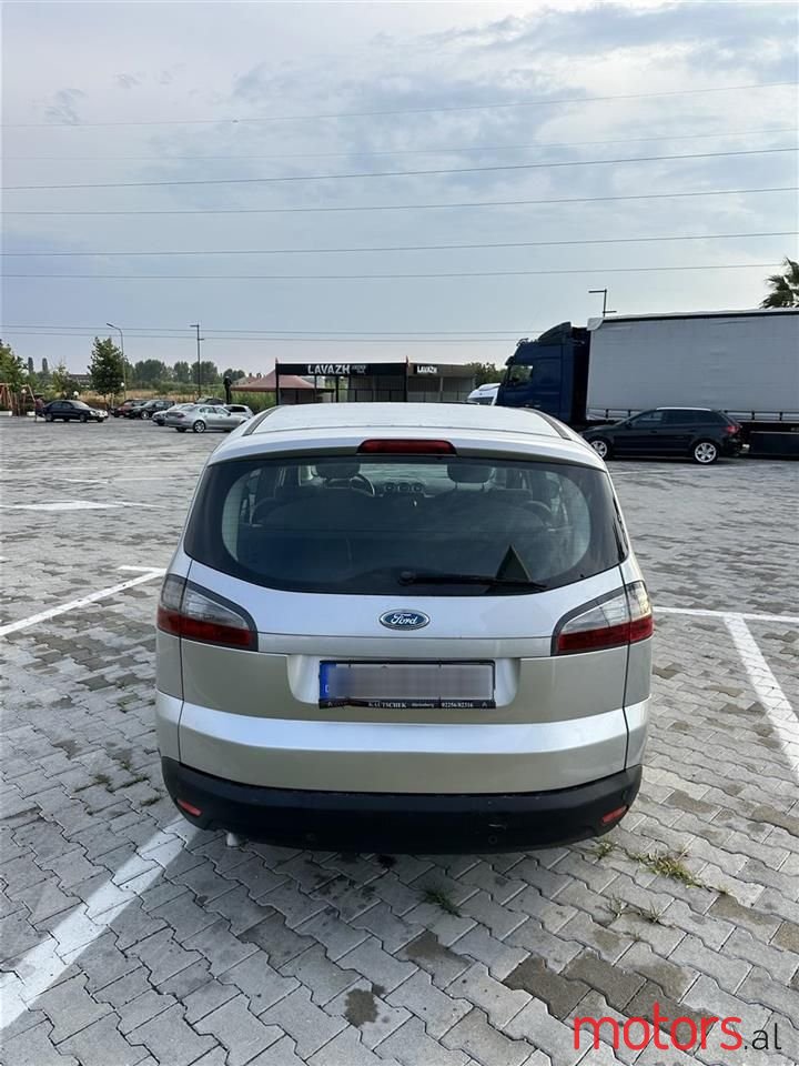 2008' Ford S-Max photo #6