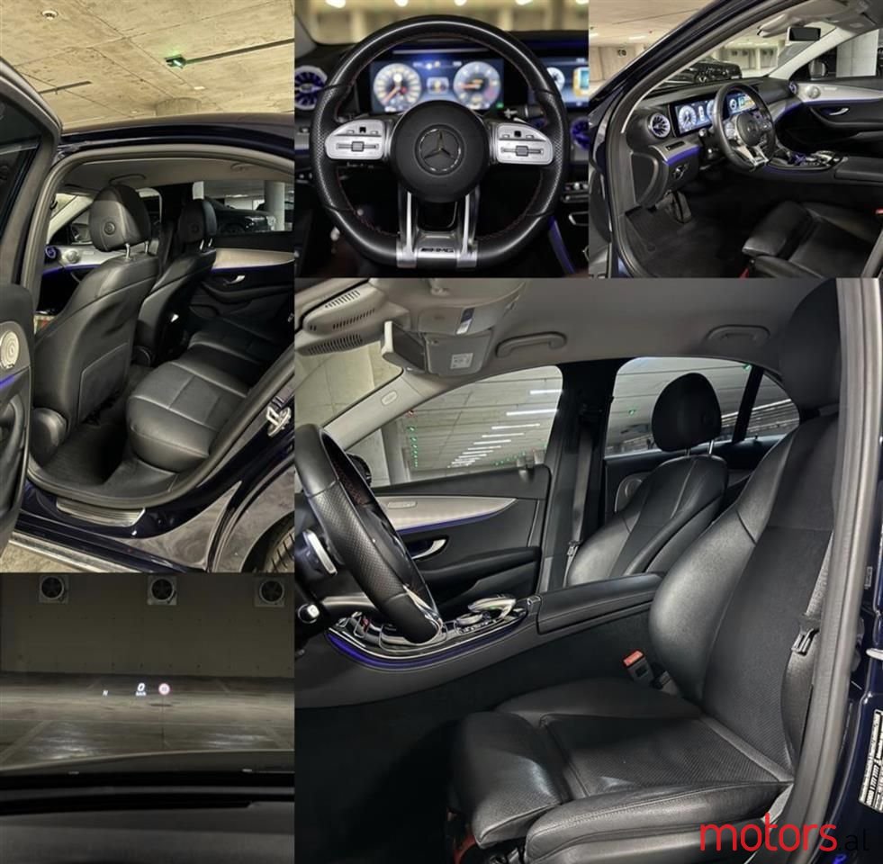 2017' Mercedes-Benz E 220 photo #6