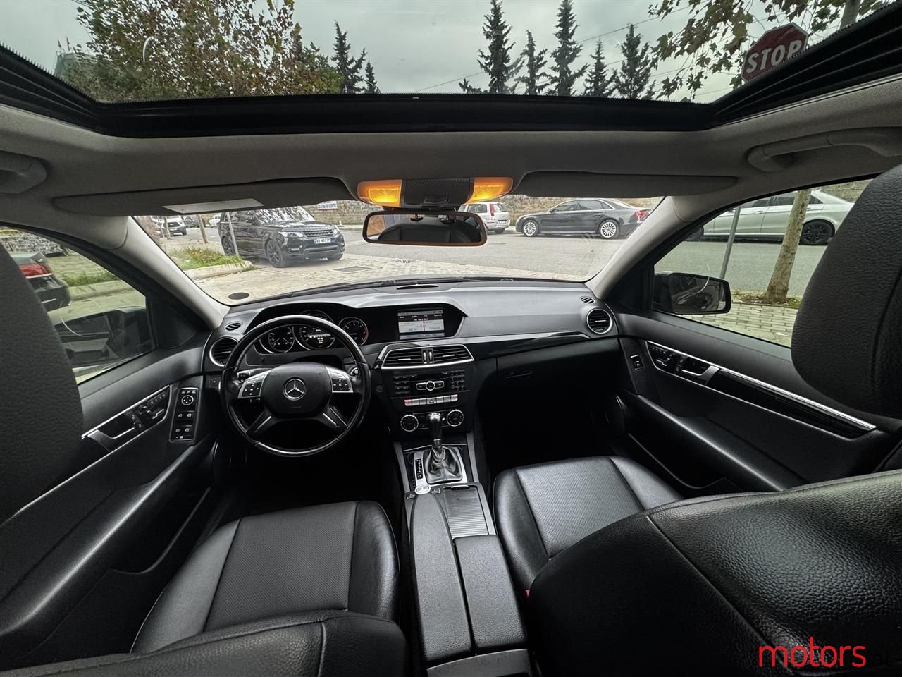 2013' Mercedes-Benz C 220 photo #4