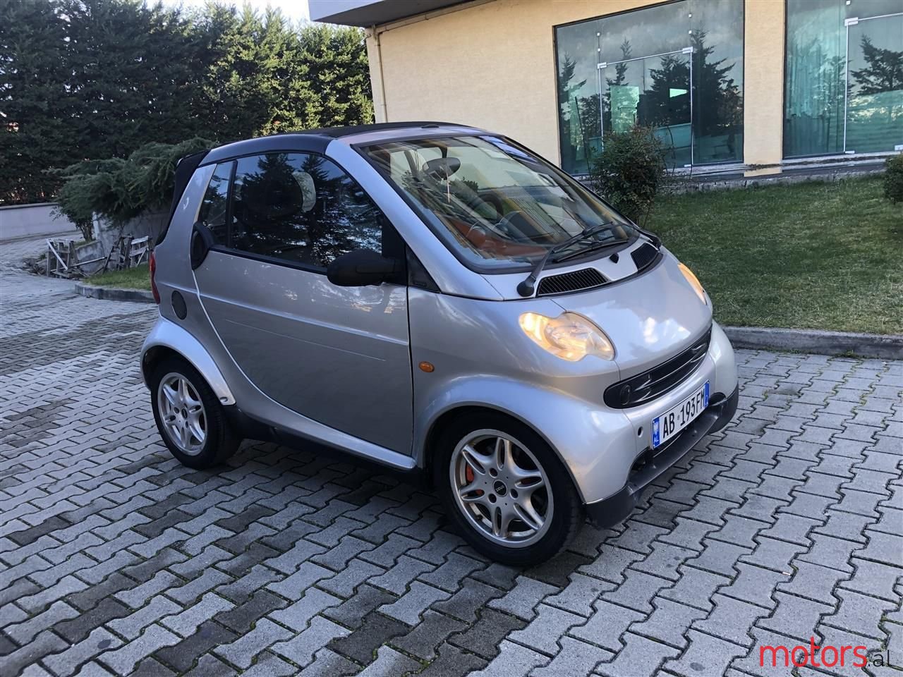 2003' Smart Fortwo photo #2