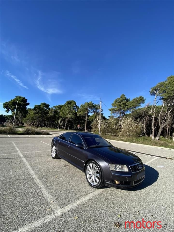 2005' Audi A8 photo #3