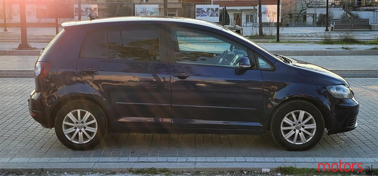 2006' Volkswagen Golf Plus photo #3
