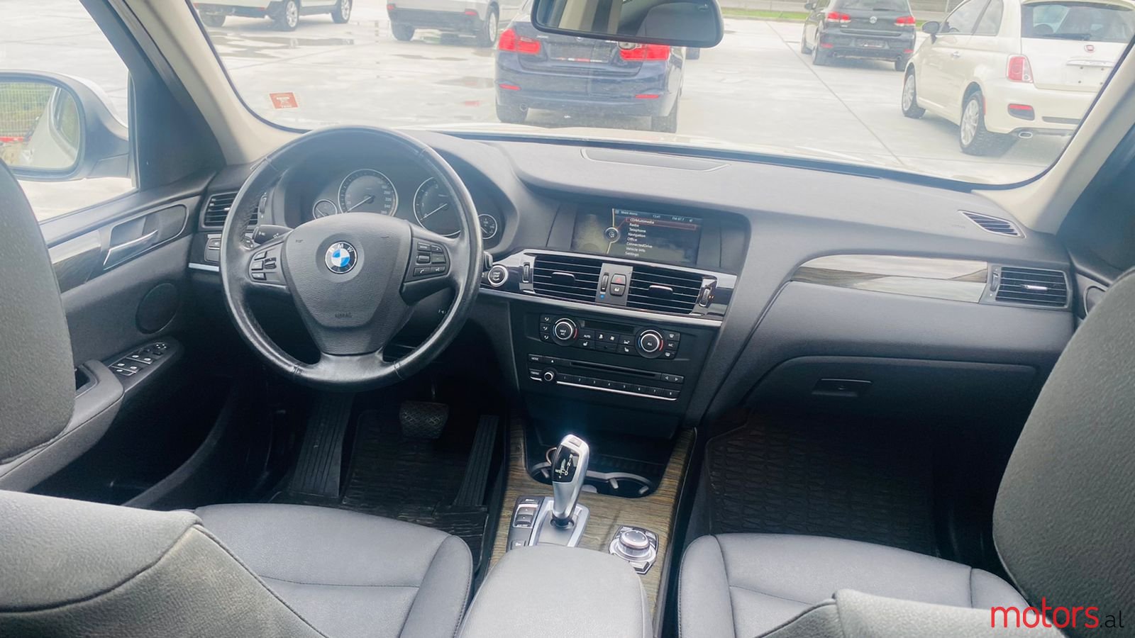 2013' BMW X3 photo #7