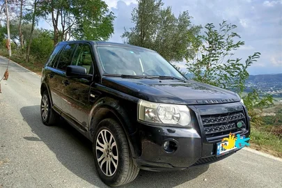2008' Land Rover Freelander