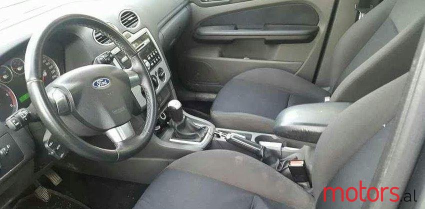 2007' Ford Focus photo #1