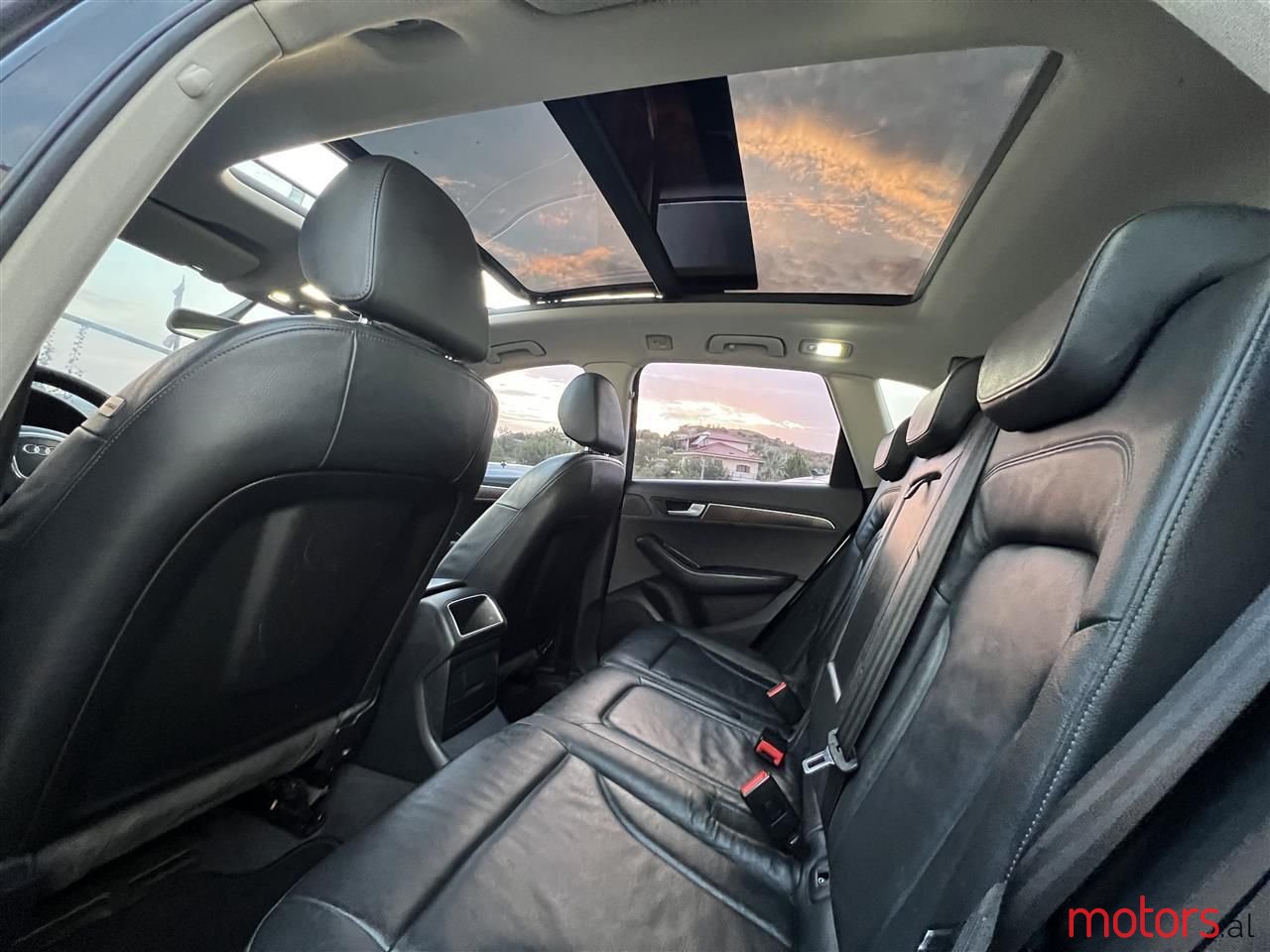 2009' Audi Q5 photo #4