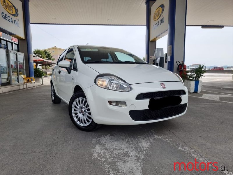 2016' Fiat Grande Punto photo #1