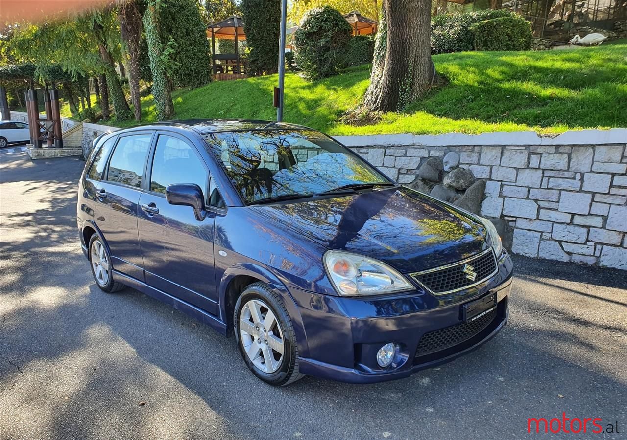 2006' Suzuki Liana photo #3