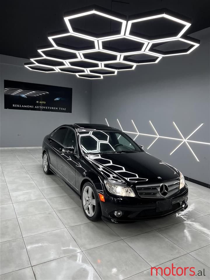 2008' Mercedes-Benz C 300 photo #6