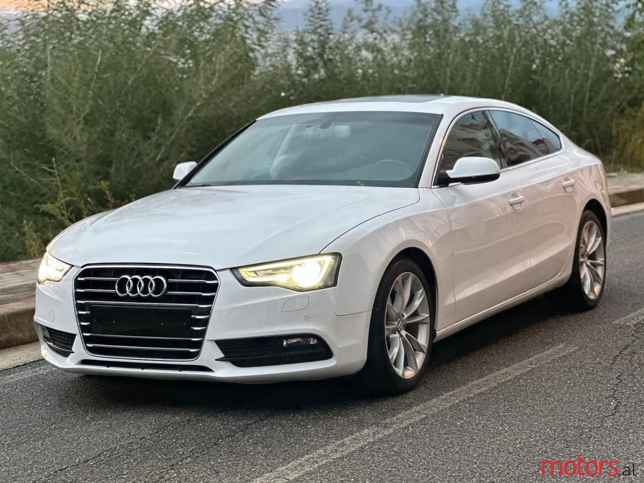 2015' Audi A5 photo #2