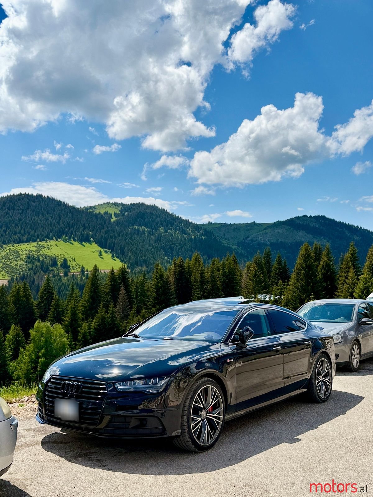 2016' Audi A7 photo #1