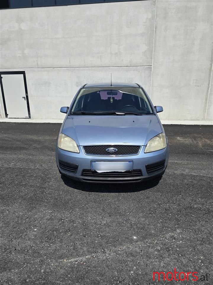 2005' Ford C-MAX photo #1