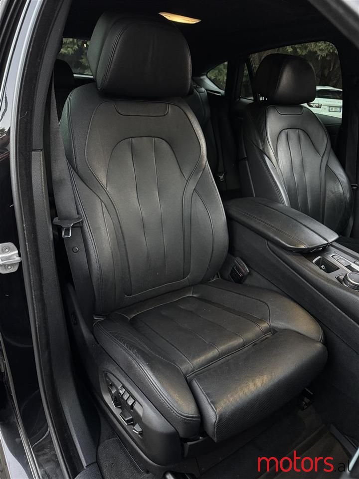 2016' BMW X6 photo #2