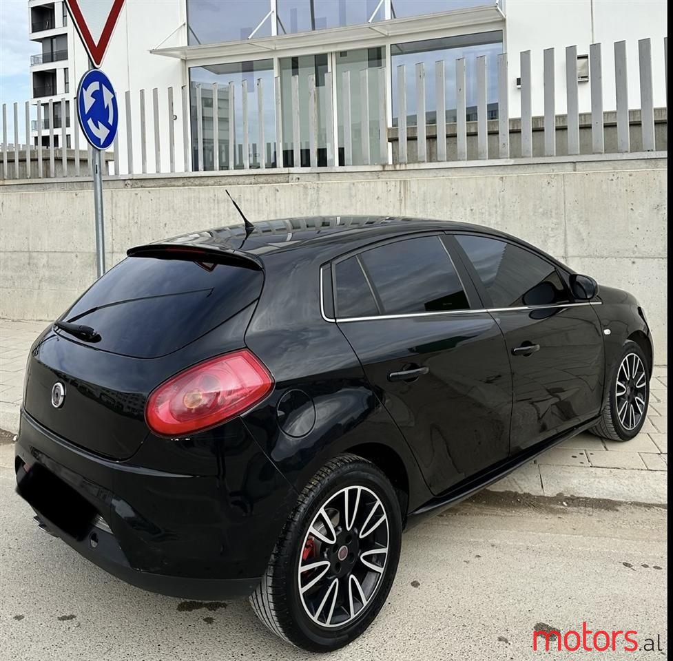 2011' Fiat Bravo photo #6