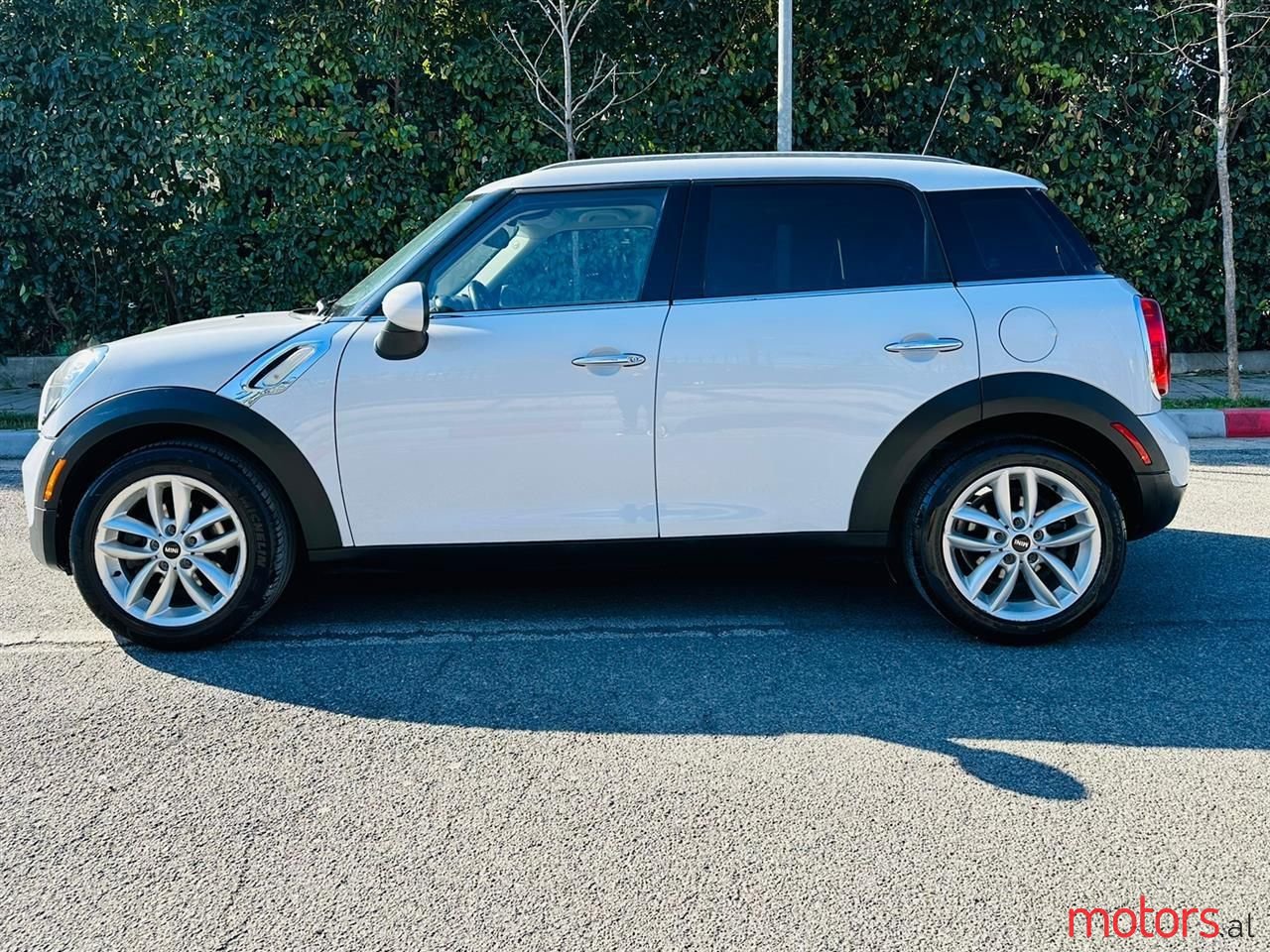 2012' MINI Countryman photo #2