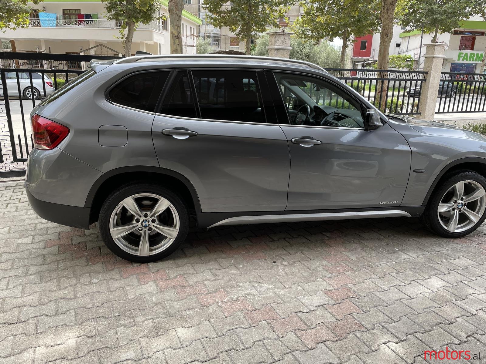 2012' BMW X1 photo #2